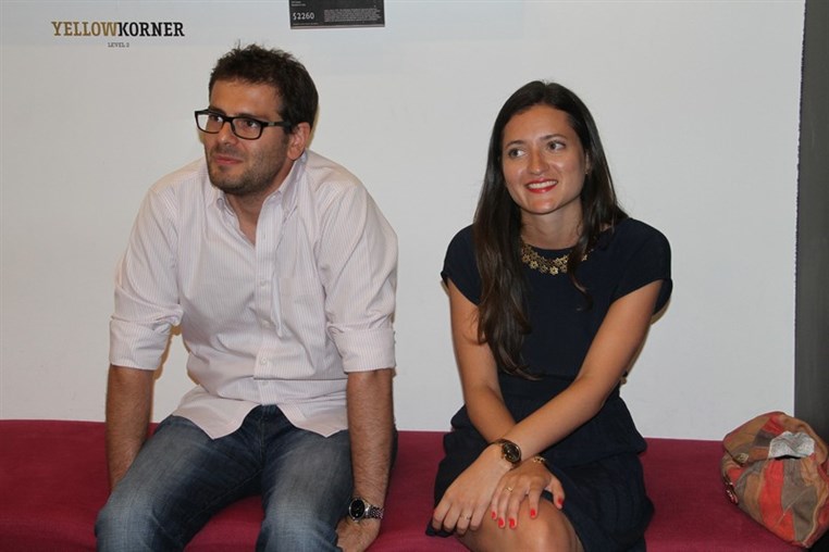 Book Signing of Les Perles du Liban